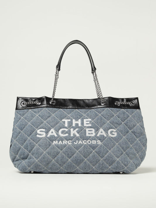 Marc Jacobs Crossbody Bags Woman Blue