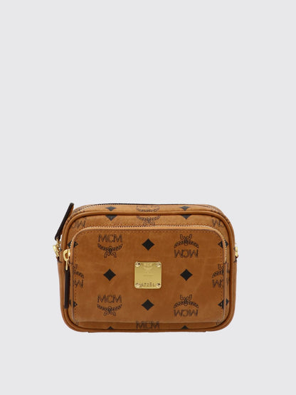 Mcm Mini Bag Woman Brown