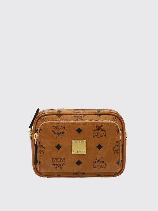 Mcm Mini Bag Woman Brown