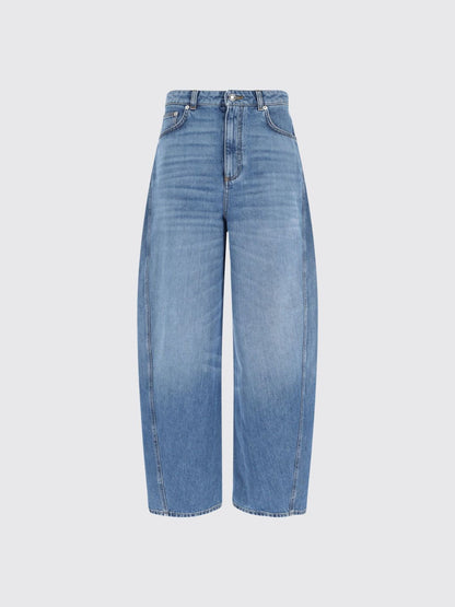 Givenchy Pants Woman Denim