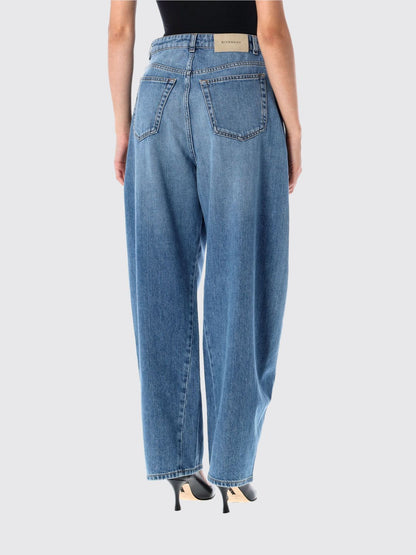 Givenchy Pants Woman Denim