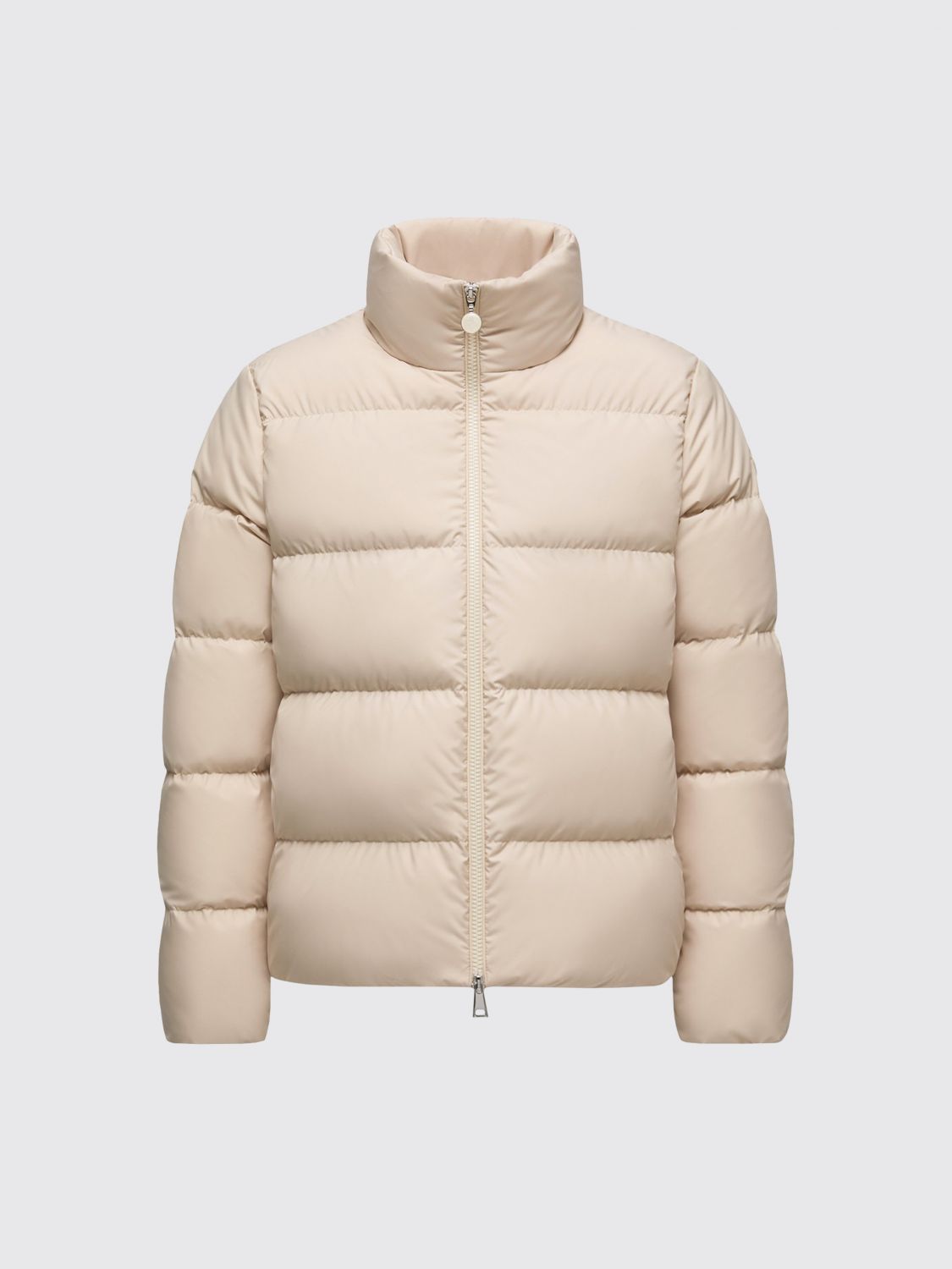 Moncler Jacket Woman Blush Pink