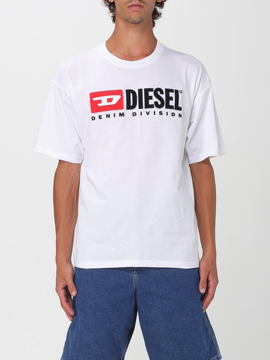 Diesel T Shirt Men White
