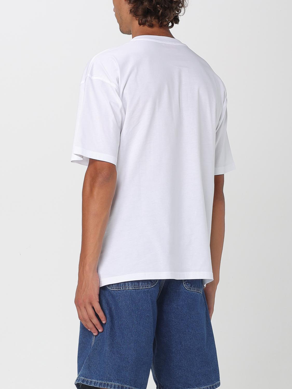 Diesel T Shirt Men White