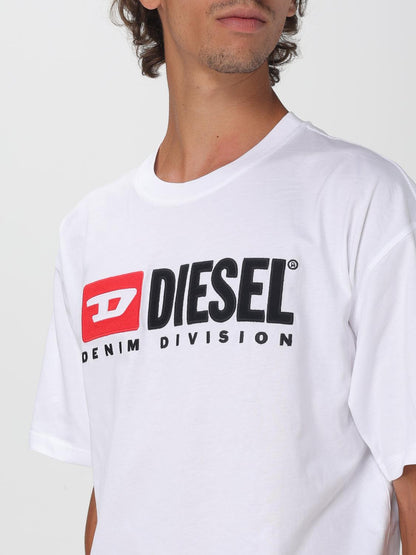 Diesel T Shirt Men White