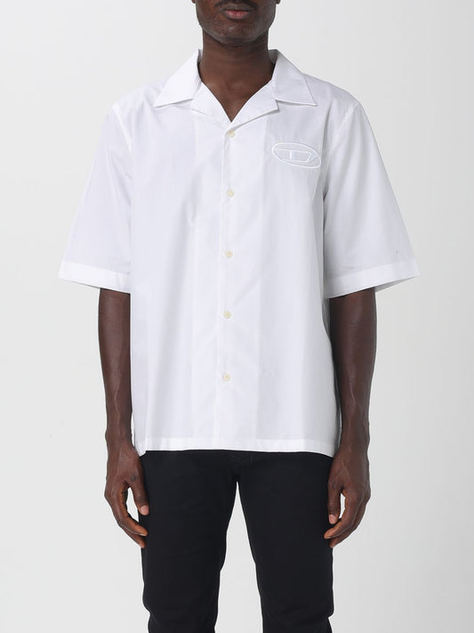 Diesel Shirt Men White