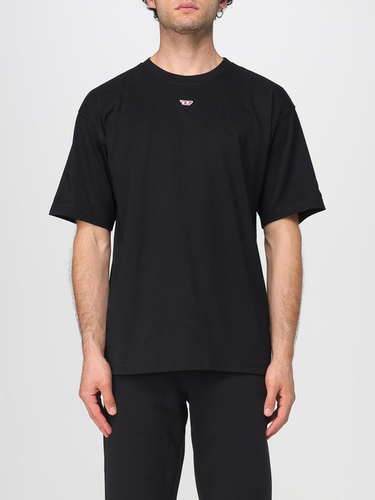 Diesel T Shirt Men Black