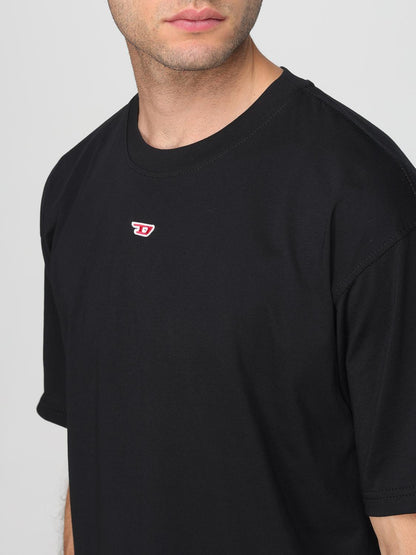 Diesel T Shirt Men Black