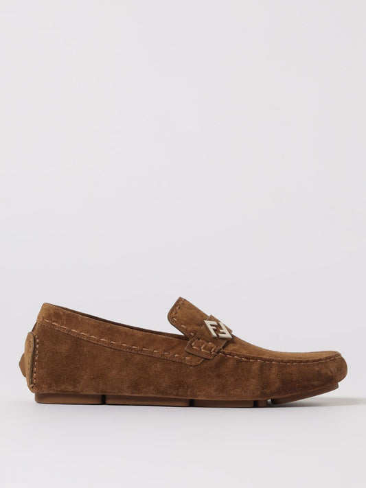 Fendi Loafers Men Mud