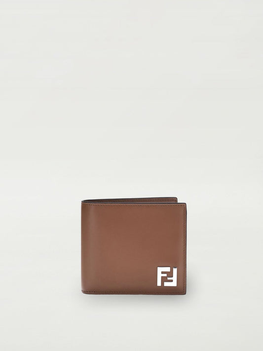 Fendi Wallet Men Black