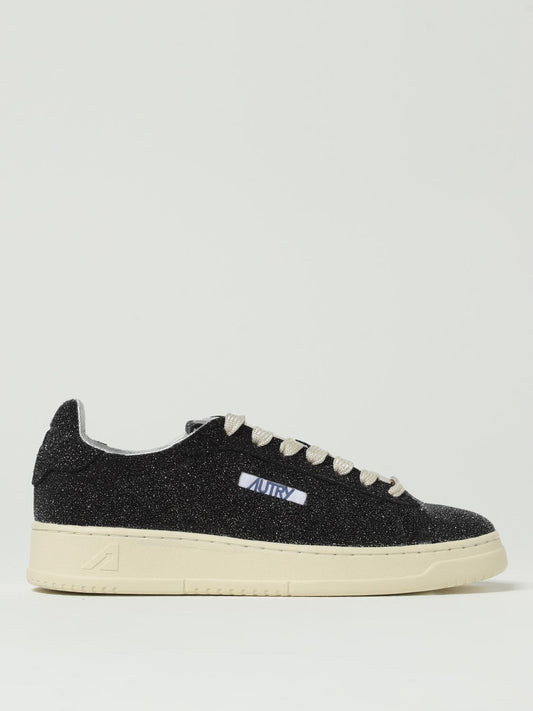 Autry Sneakers Woman Black
