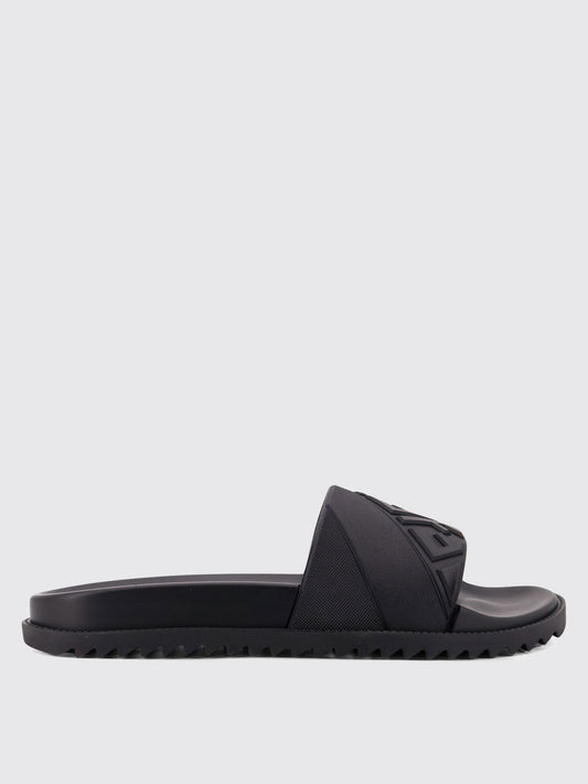 Fendi Sandals Men Black