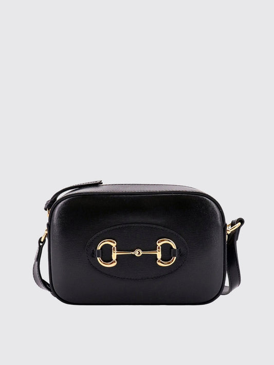 Gucci Crossbody Bags Woman Black