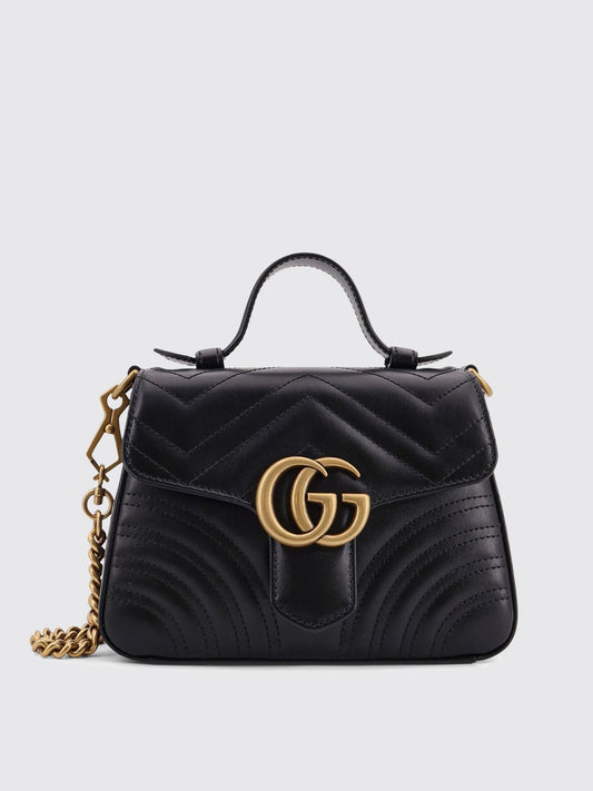 Gucci Crossbody Bags Woman Black