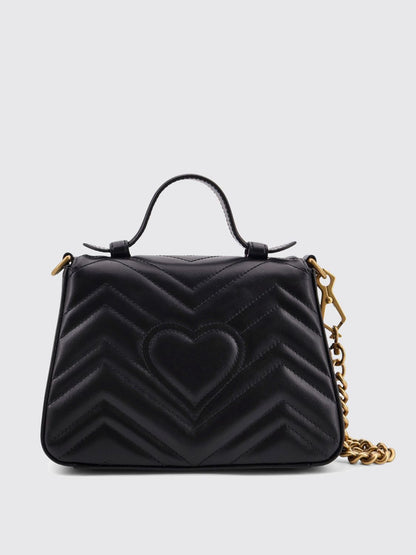 Gucci Crossbody Bags Woman Black