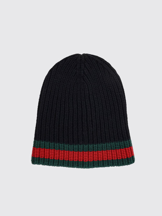 Gucci Hat Men Black
