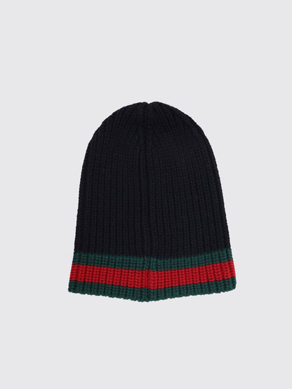 Gucci Hat Men Black