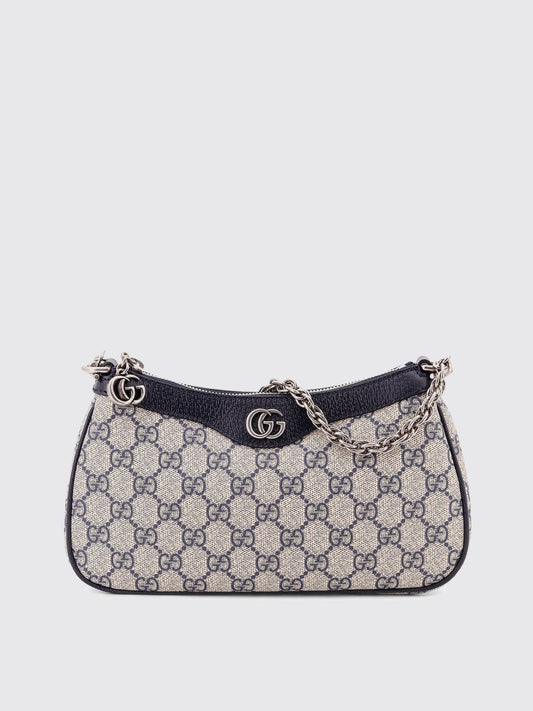 Gucci Crossbody Bags Woman Blue