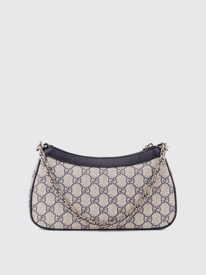Gucci Crossbody Bags Woman Blue