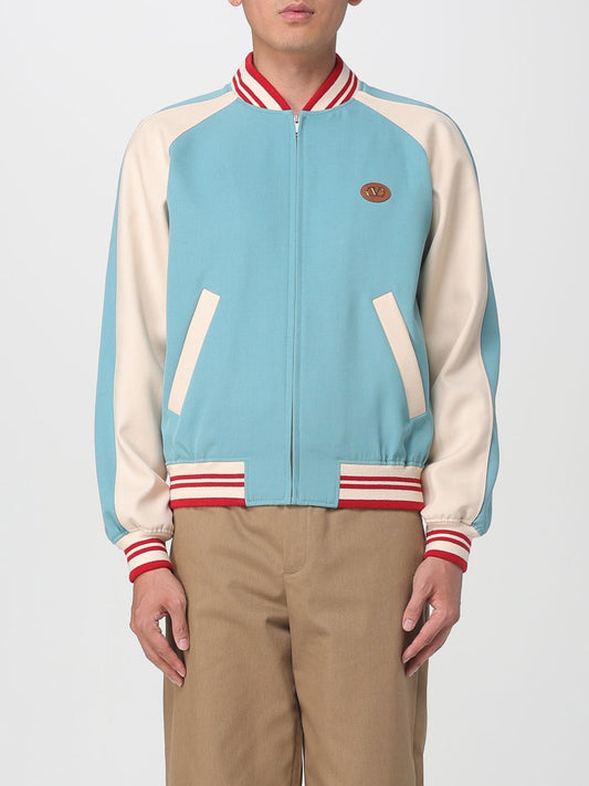 Valentino Jacket Men Red