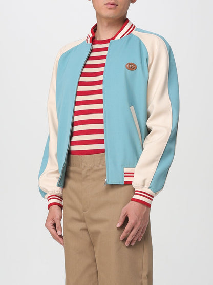 Valentino Jacket Men Red