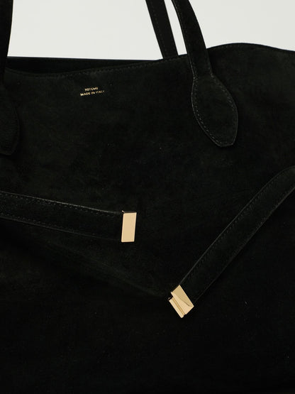 Toteme Shoulder Bag Woman Black