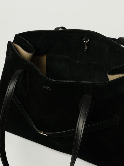 Toteme Shoulder Bag Woman Black