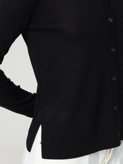 Toteme Cardigan Woman Black