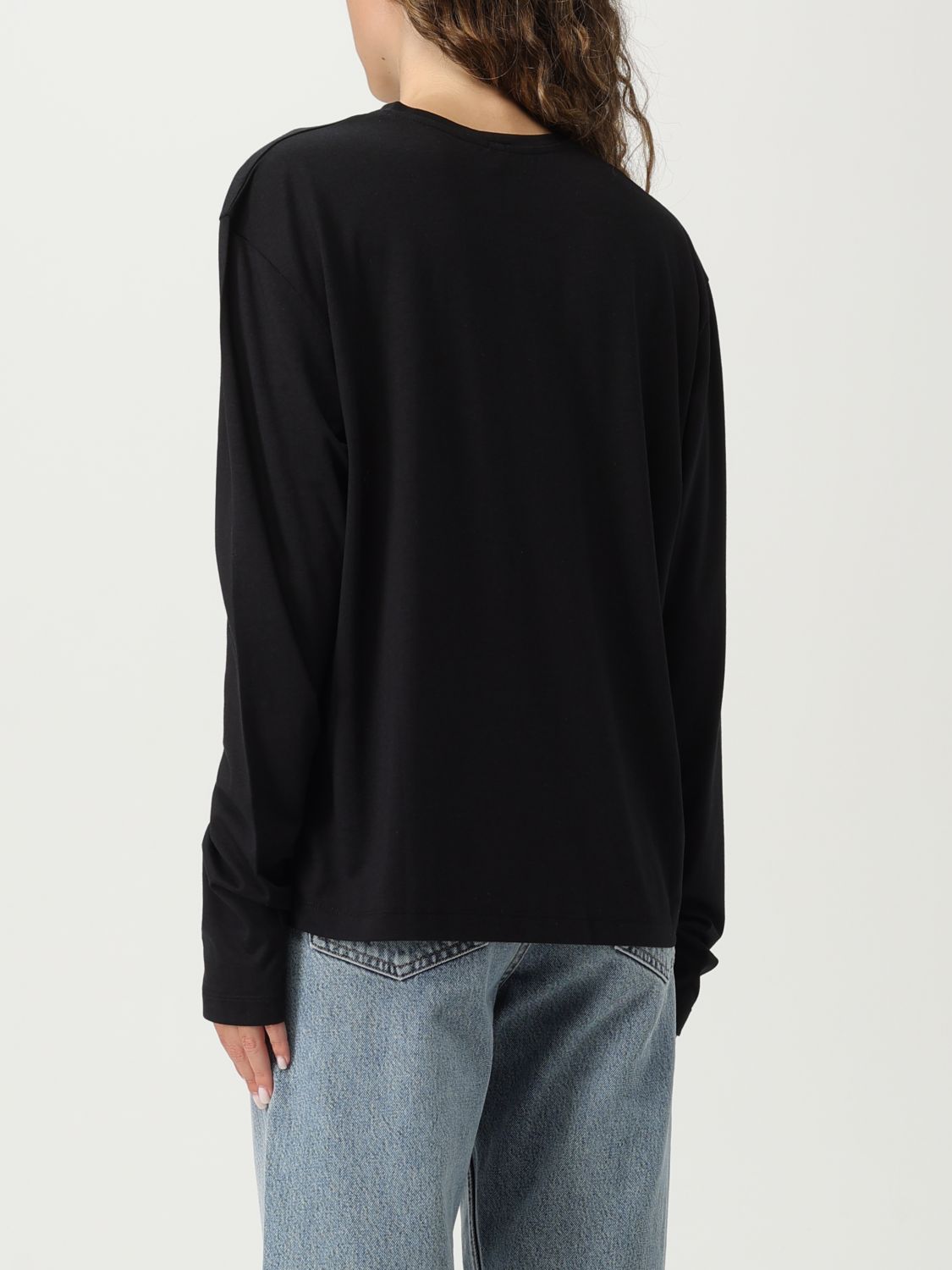 Toteme T Shirt Woman Black
