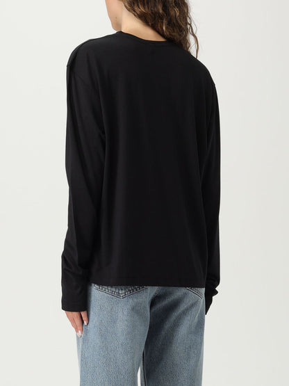 Toteme T Shirt Woman Black