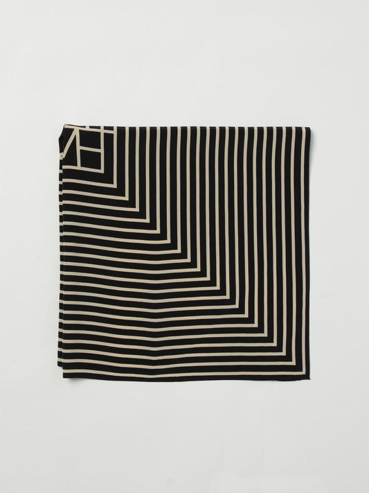 Toteme Scarf Woman Black