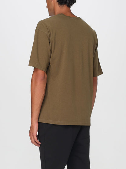 Diesel T Shirt Men Kaki