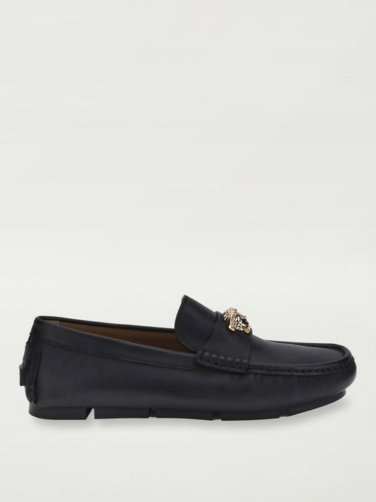 Versace Loafers Men Black