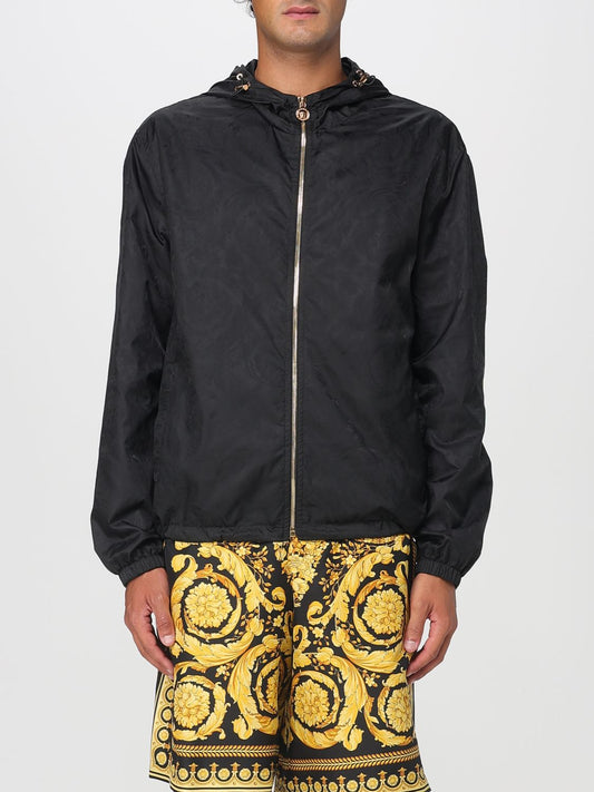 Versace Jacket Men Black