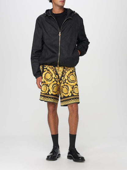Versace Jacket Men Black