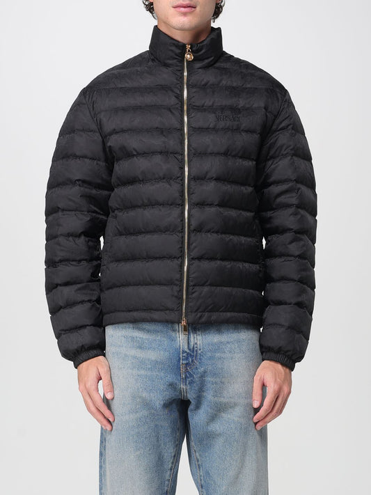 Versace Jacket Men Black