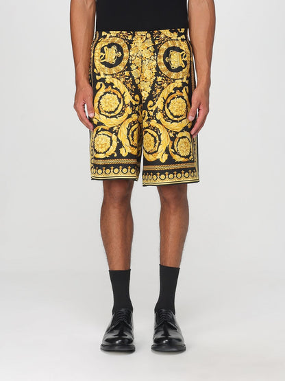 Versace Short Men Black