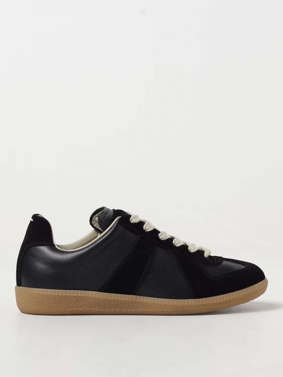 Maison Margiela Sneakers Woman Black
