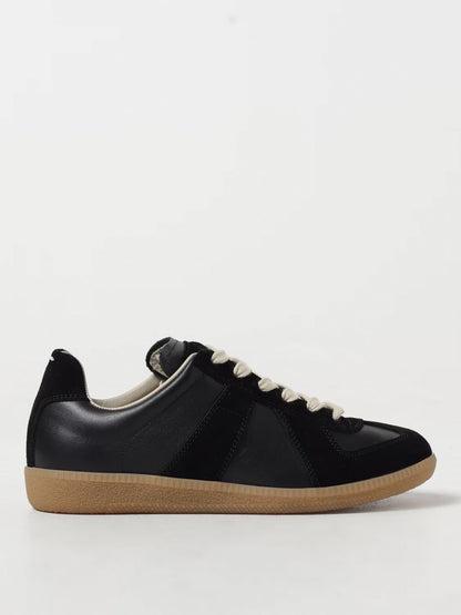 Maison Margiela Sneakers Woman Black