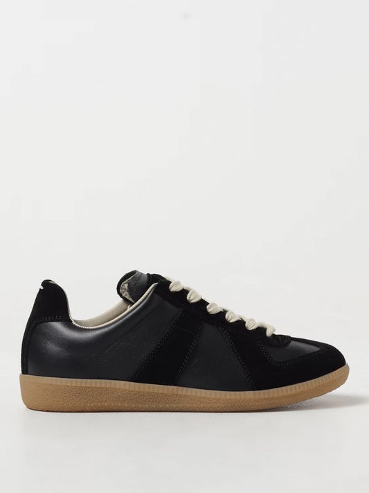 Maison Margiela Sneakers Woman Black