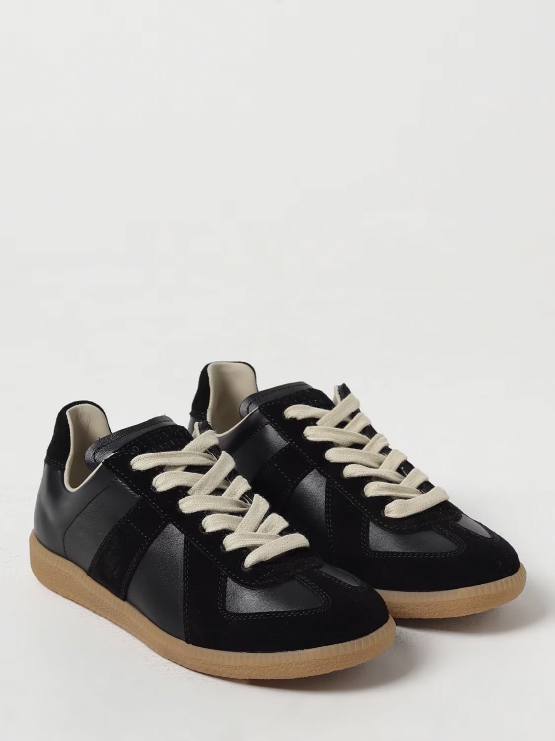 Maison Margiela Sneakers Woman Black