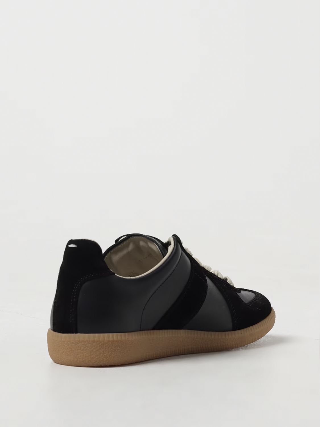 Maison Margiela Sneakers Woman Black