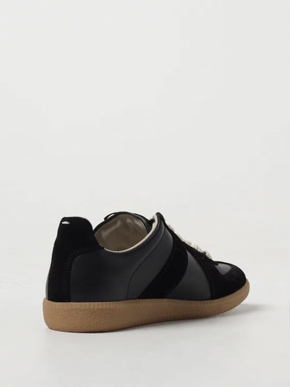 Maison Margiela Sneakers Woman Black