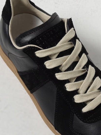 Maison Margiela Sneakers Woman Black
