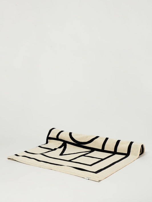 Toteme Swimsuit Woman Beige