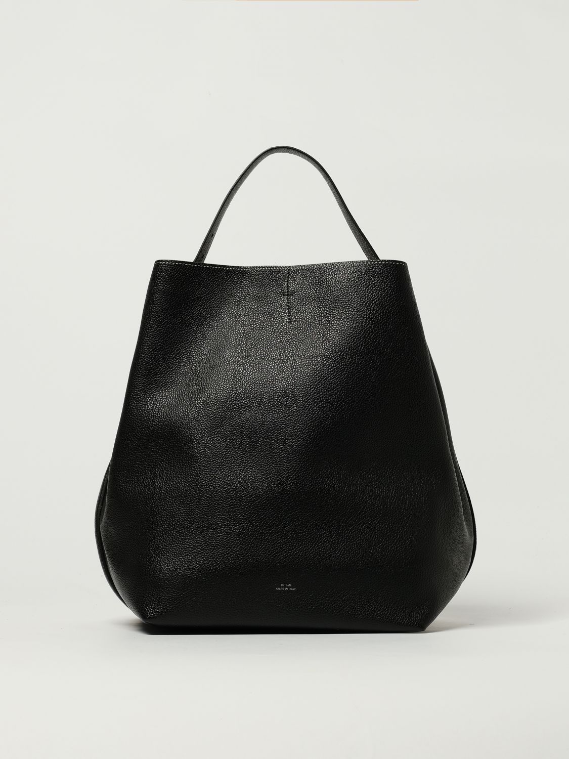 Toteme Shoulder Bag Woman Black