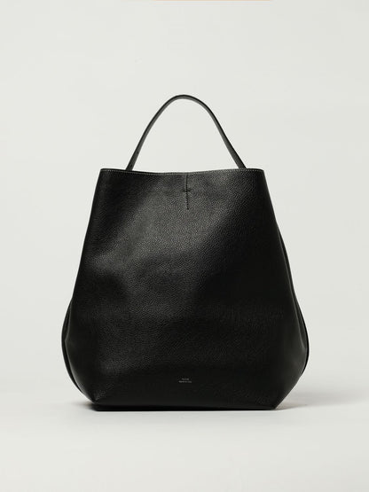 Toteme Shoulder Bag Woman Black