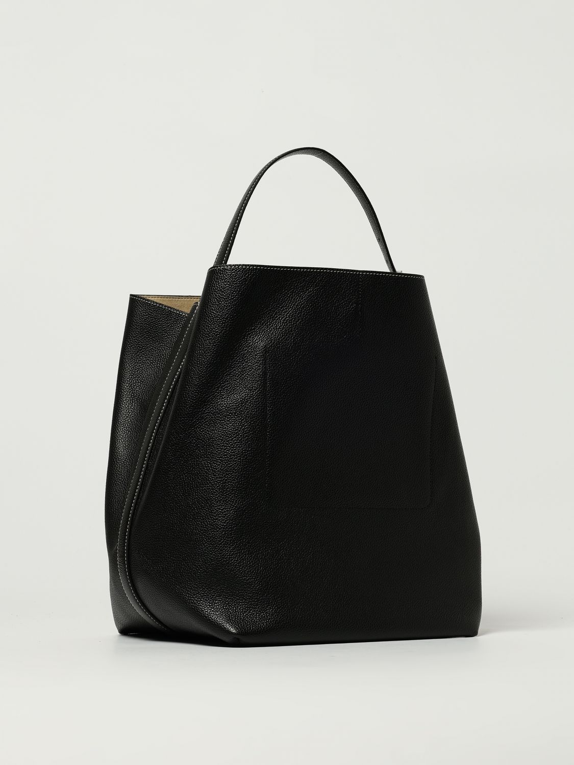 Toteme Shoulder Bag Woman Black