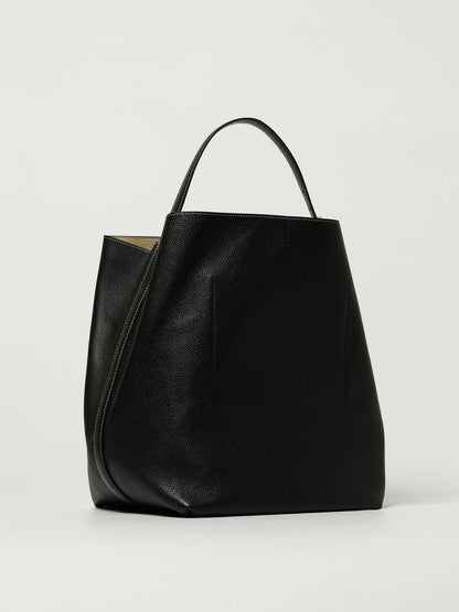 Toteme Shoulder Bag Woman Black