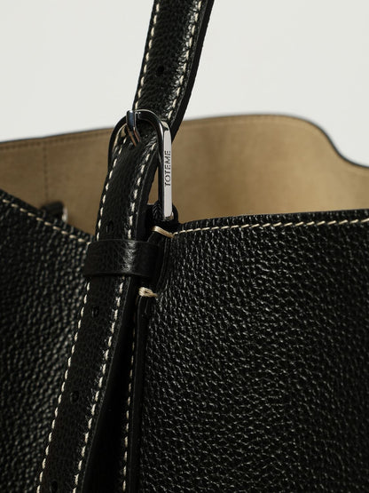 Toteme Shoulder Bag Woman Black